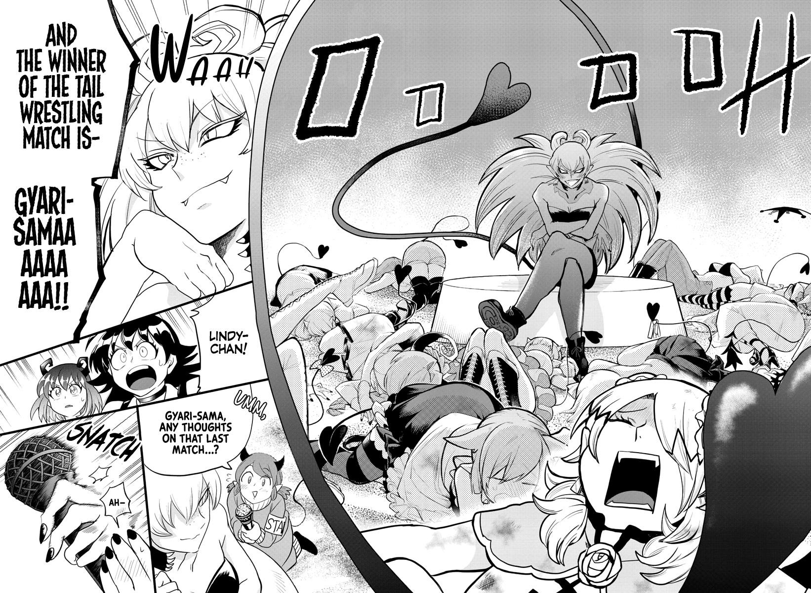 Mairimashita! Iruma-kun Chapter 189 - Page 17 in English