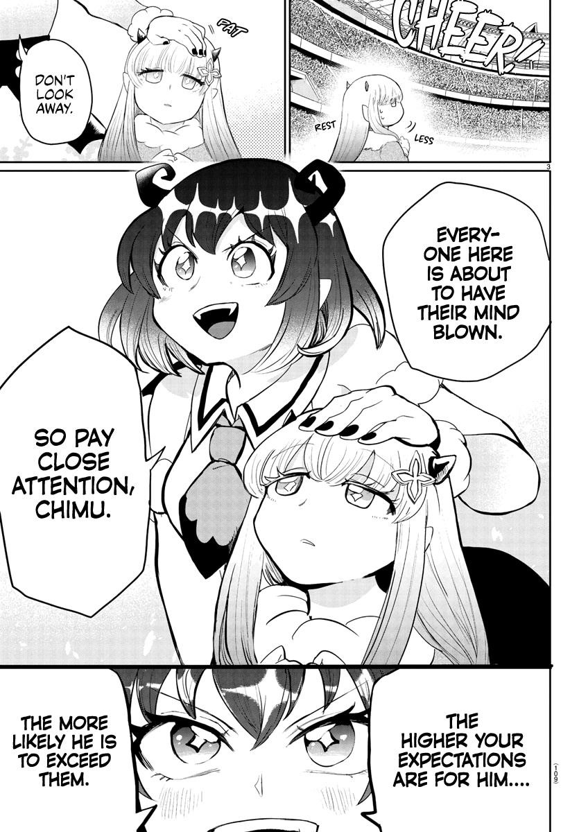 Mairimashita! Iruma-kun Chapter 189 - Page 4 in English