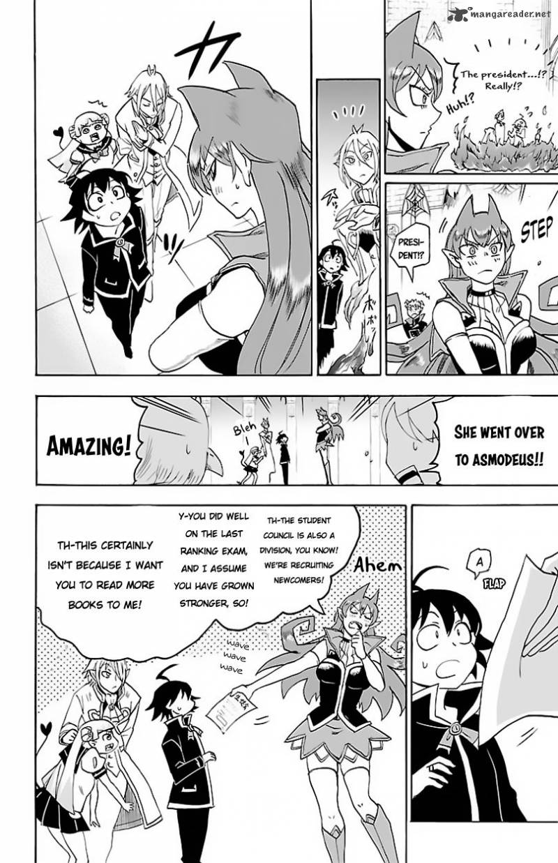 Mairimashita! Iruma-kun Chapter 19 - Page 11 in English