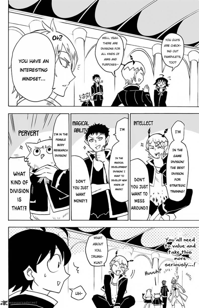 Mairimashita! Iruma-kun Chapter 19 - Page 14 in English
