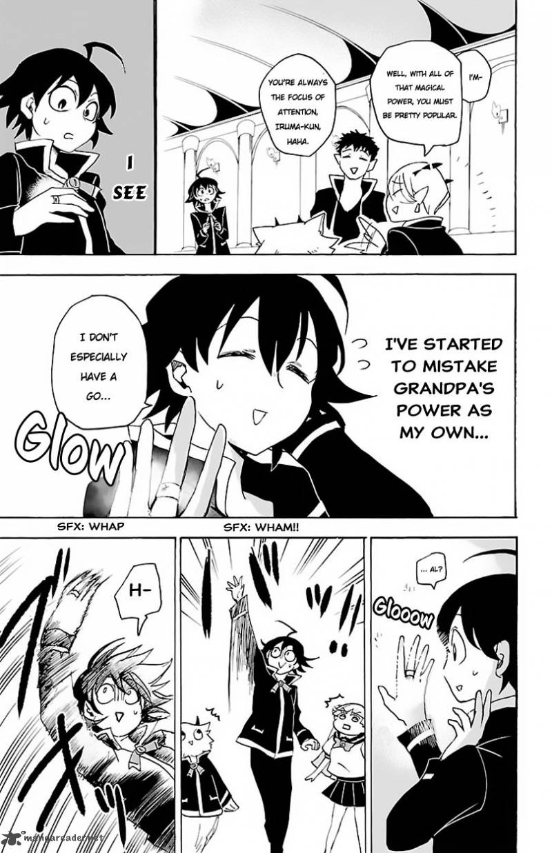 Mairimashita! Iruma-kun Chapter 19 - Page 15 in English