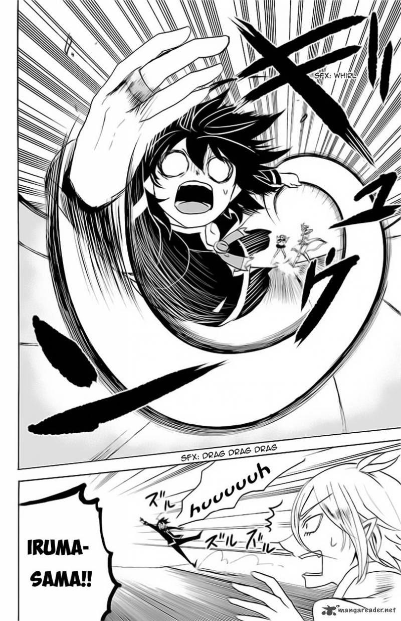 Mairimashita! Iruma-kun Chapter 19 - Page 16 in English