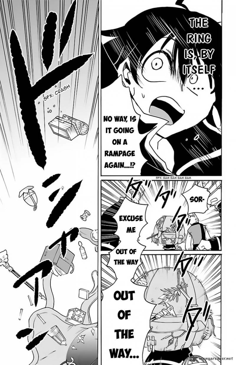 Mairimashita! Iruma-kun Chapter 19 - Page 17 in English