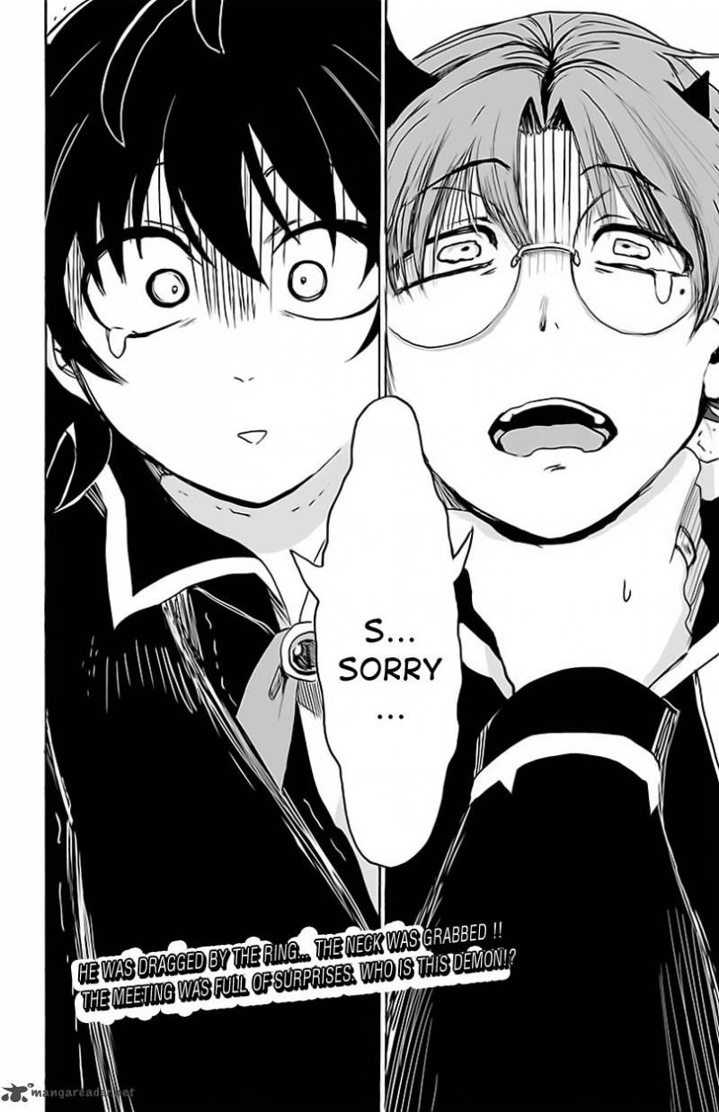 Mairimashita! Iruma-kun Chapter 19 - Page 19 in English