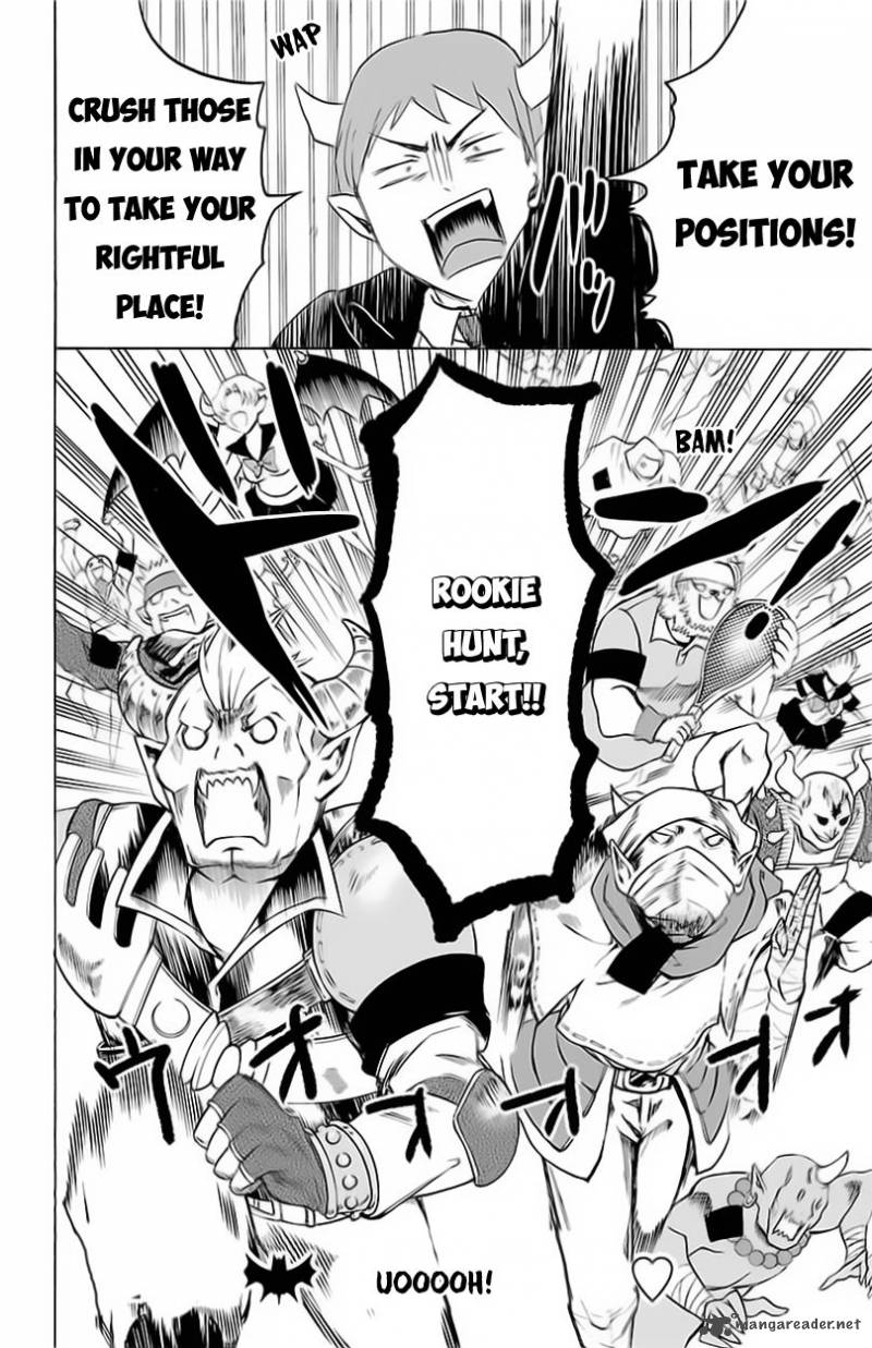 Mairimashita! Iruma-kun Chapter 19 - Page 3 in English