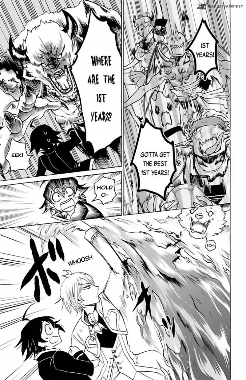 Mairimashita! Iruma-kun Chapter 19 - Page 4 in English