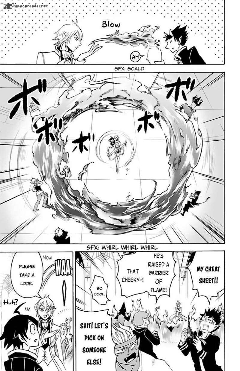Mairimashita! Iruma-kun Chapter 19 - Page 6 in English