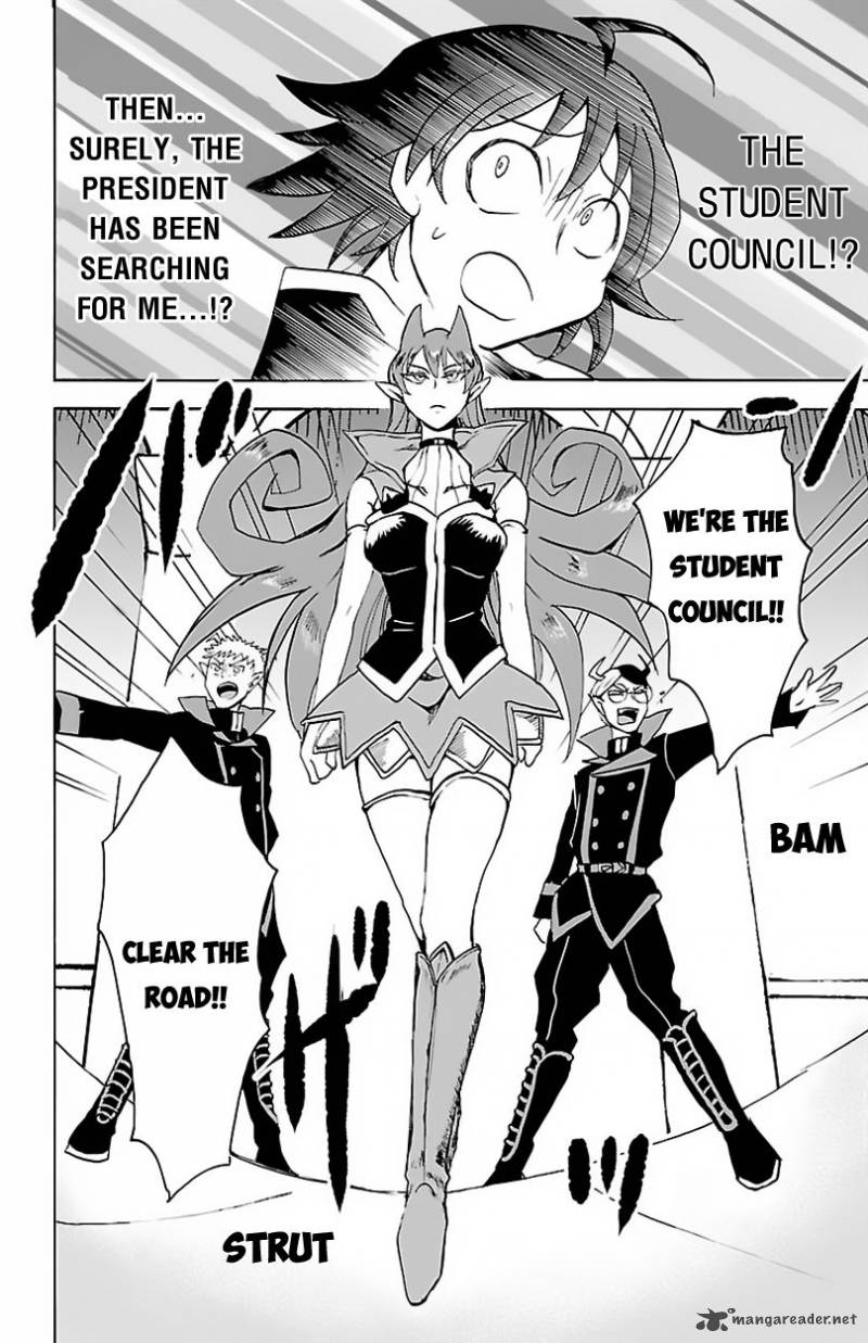 Mairimashita! Iruma-kun Chapter 19 - Page 9 in English