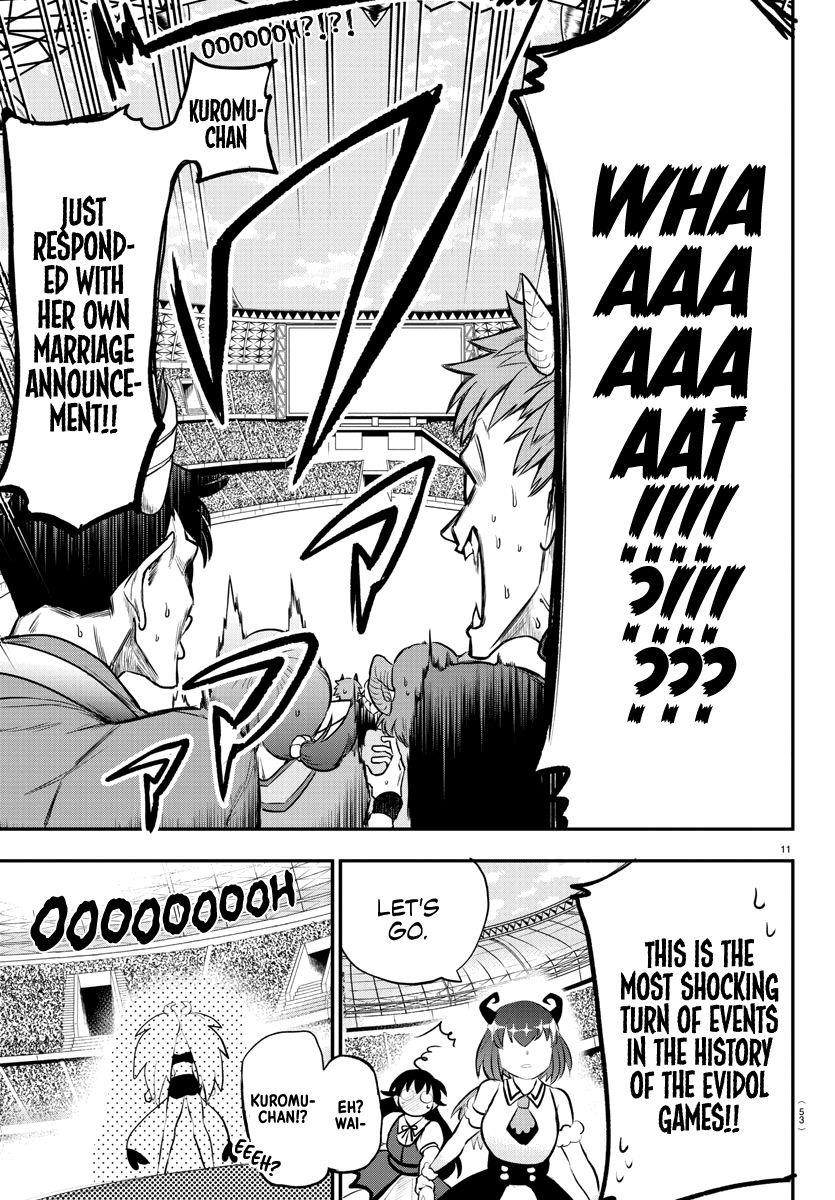 Mairimashita! Iruma-kun Chapter 190 - Page 11 in English