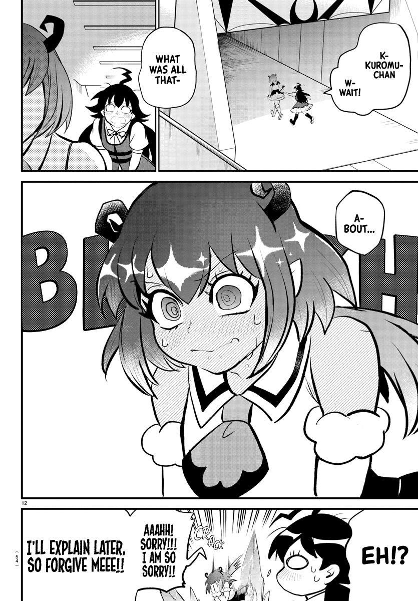 Mairimashita! Iruma-kun Chapter 190 - Page 12 in English