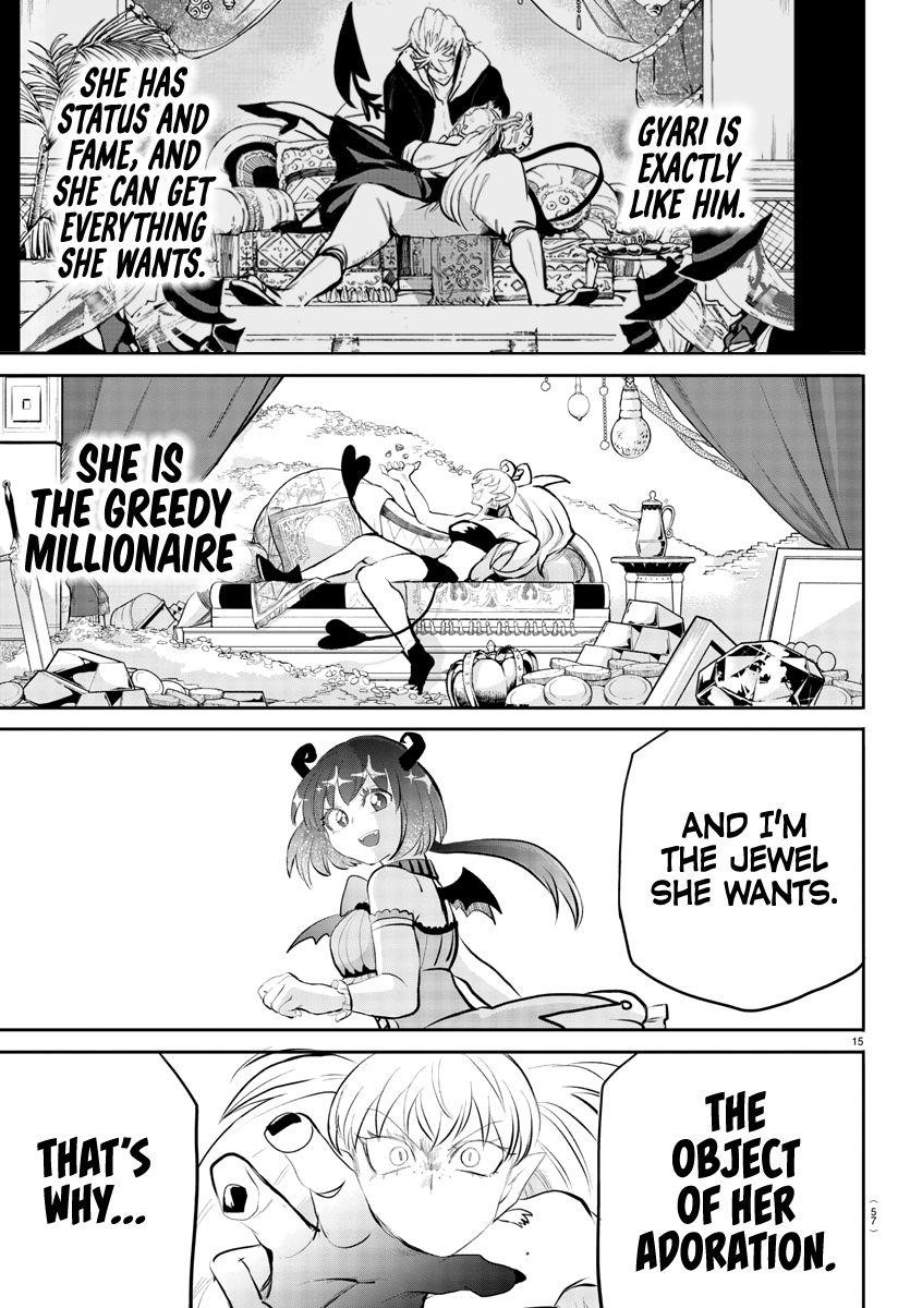 Mairimashita! Iruma-kun Chapter 190 - Page 15 in English