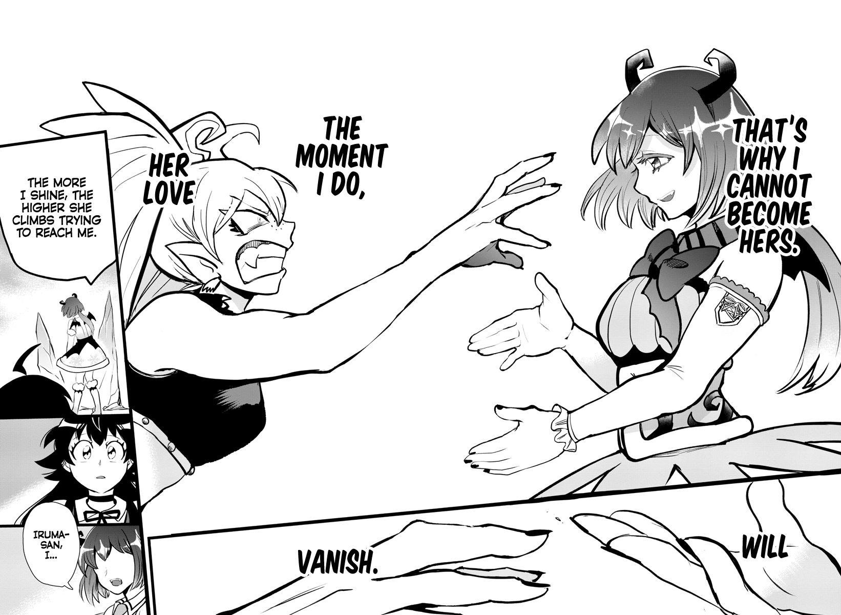 Mairimashita! Iruma-kun Chapter 190 - Page 16 in English