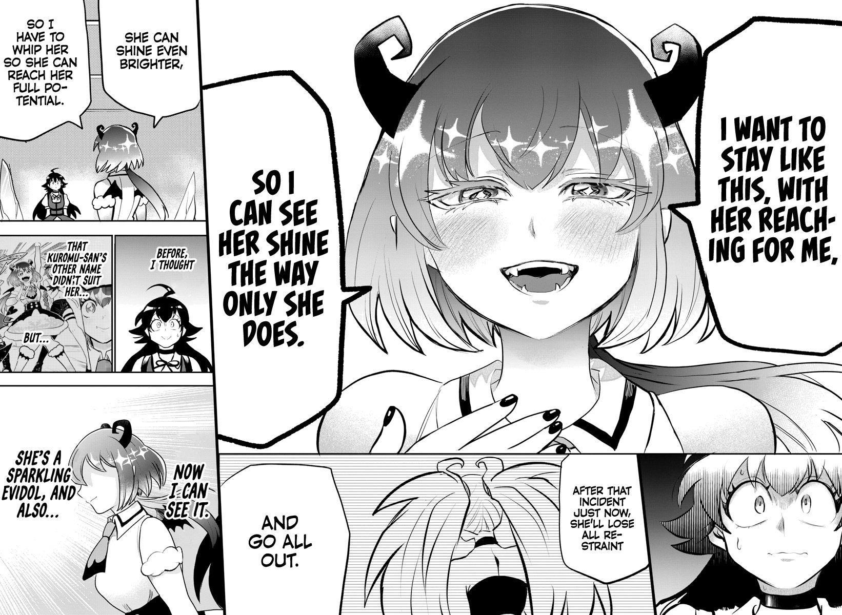 Mairimashita! Iruma-kun Chapter 190 - Page 17 in English