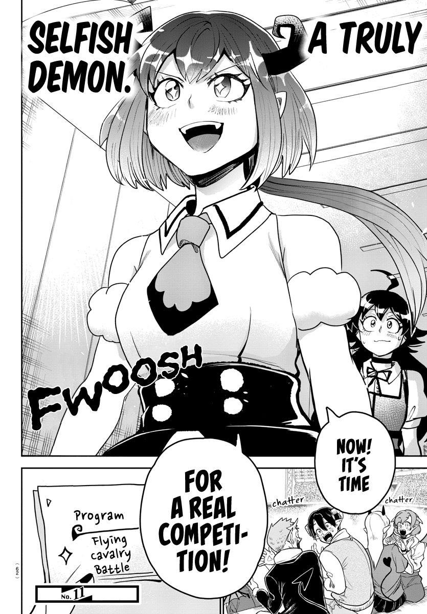 Mairimashita! Iruma-kun Chapter 190 - Page 18 in English
