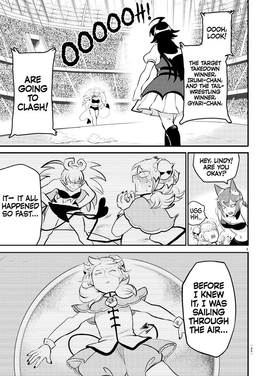 Mairimashita! Iruma-kun Chapter 190 - Page 4 in English