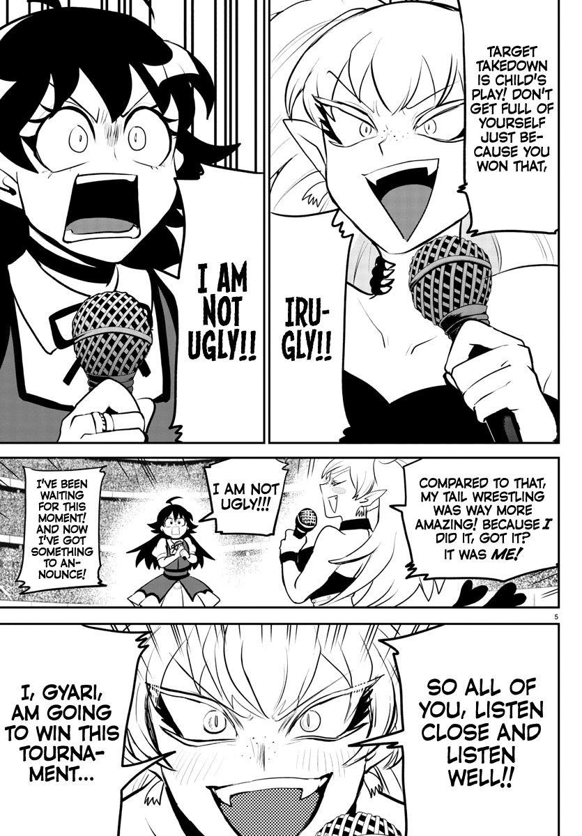 Mairimashita! Iruma-kun Chapter 190 - Page 6 in English