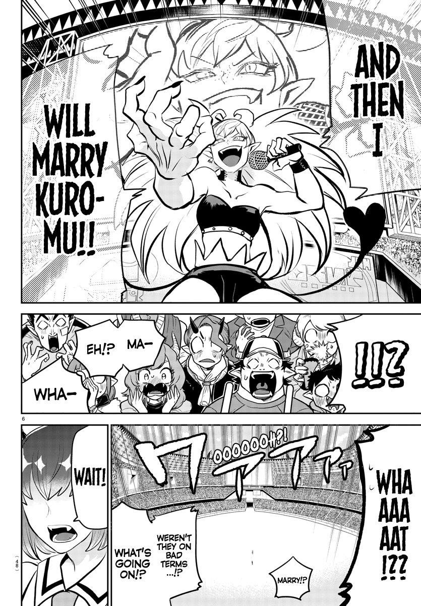 Mairimashita! Iruma-kun Chapter 190 - Page 7 in English