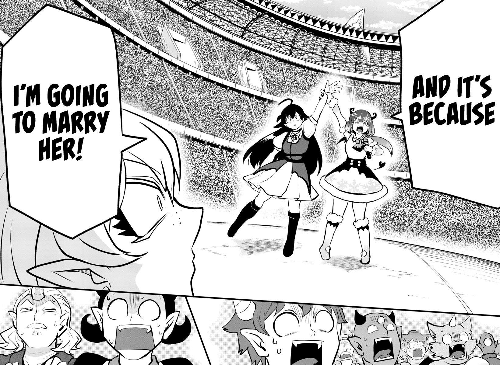Mairimashita! Iruma-kun Chapter 190 - Page 9 in English