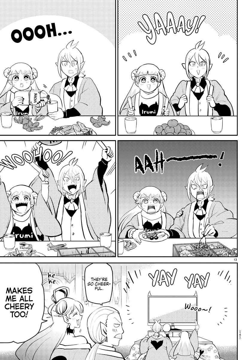 Mairimashita! Iruma-kun Chapter 191 - Page 15 in English