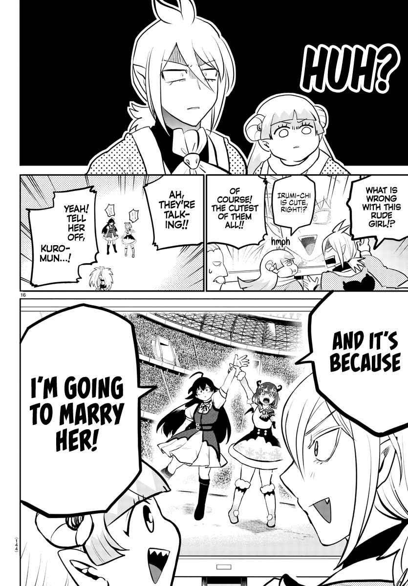 Mairimashita! Iruma-kun Chapter 191 - Page 18 in English