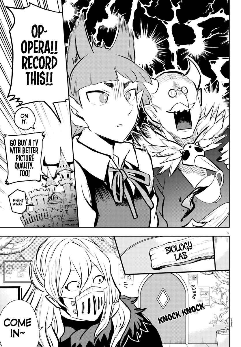 Mairimashita! Iruma-kun Chapter 191 - Page 5 in English