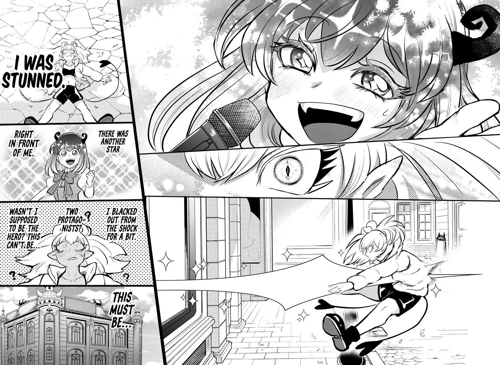 Mairimashita! Iruma-kun Chapter 192 - Page 11 in English