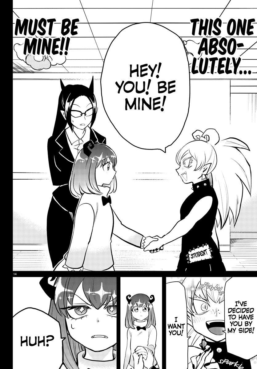 Mairimashita! Iruma-kun Chapter 192 - Page 12 in English