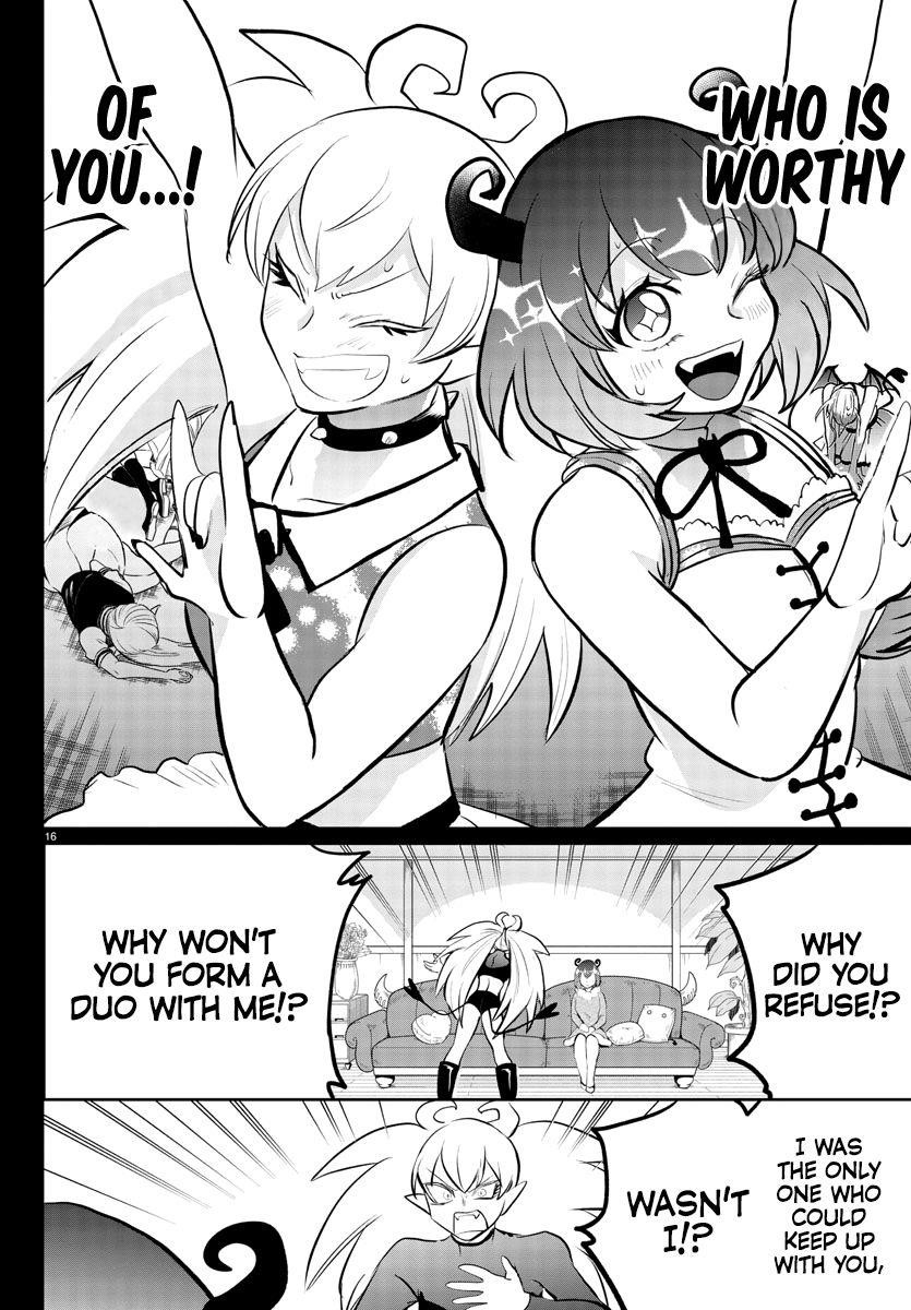 Mairimashita! Iruma-kun Chapter 192 - Page 14 in English