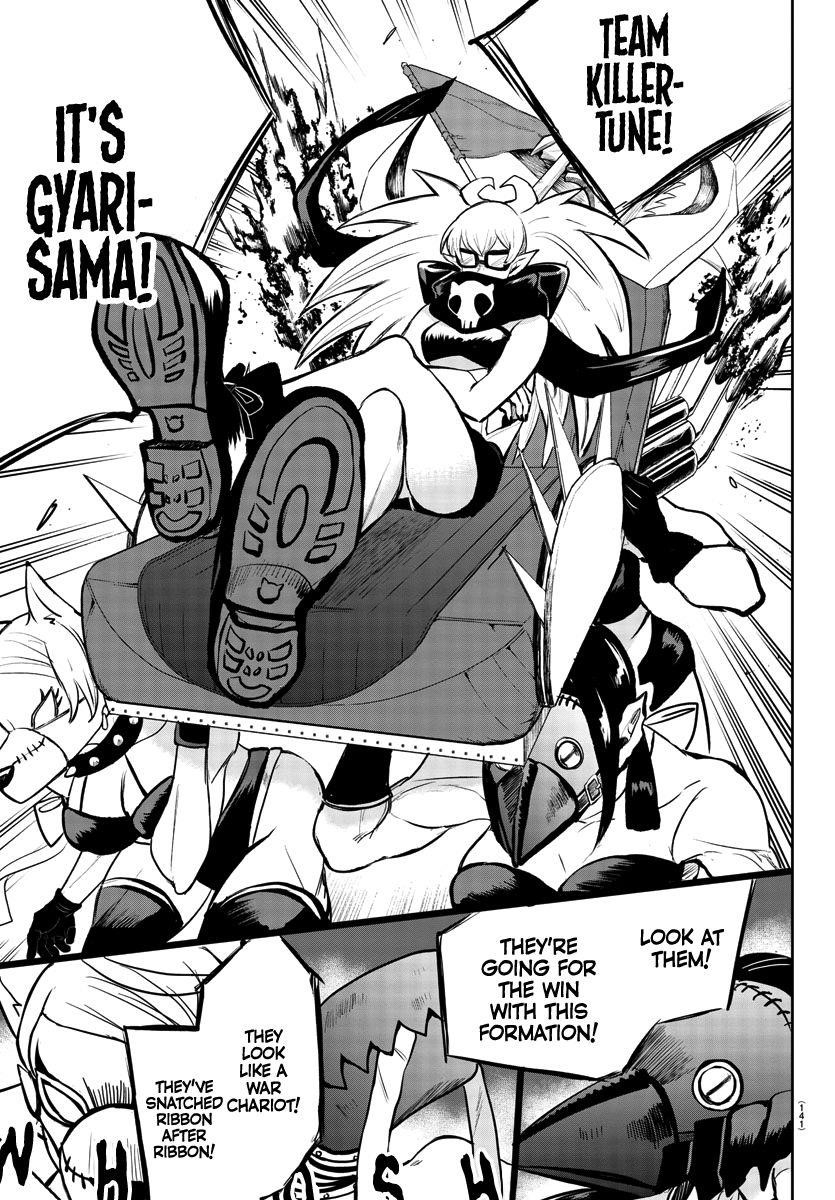 Mairimashita! Iruma-kun Chapter 192 - Page 6 in English