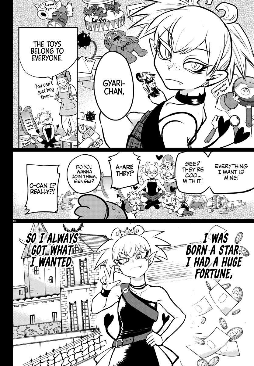 Mairimashita! Iruma-kun Chapter 192 - Page 9 in English