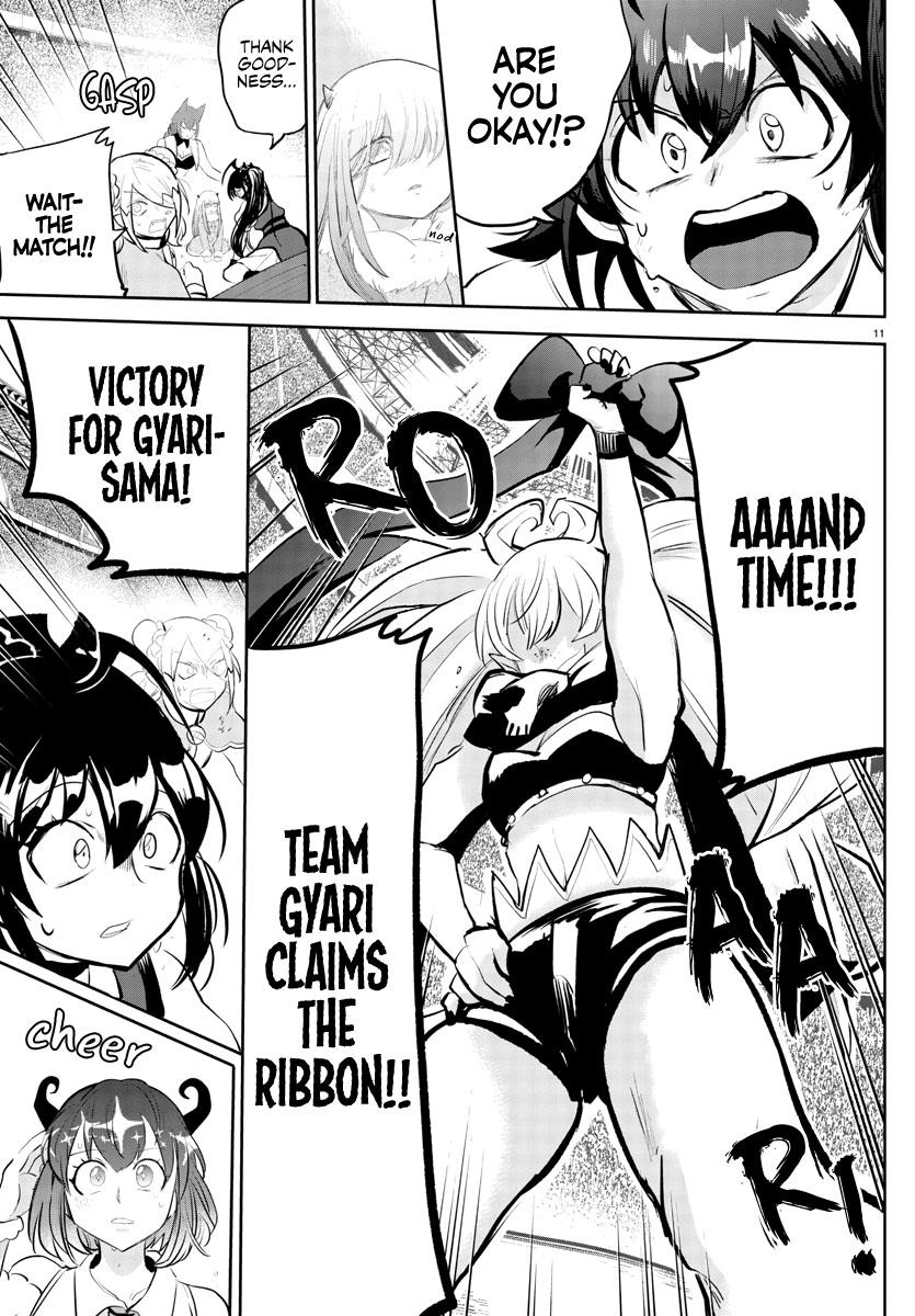 Mairimashita! Iruma-kun Chapter 193 - Page 12 in English