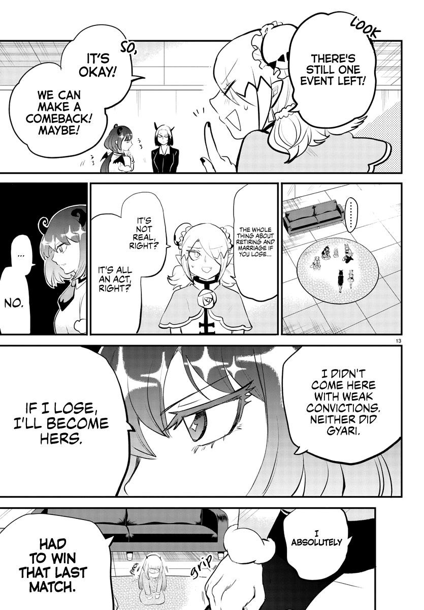 Mairimashita! Iruma-kun Chapter 193 - Page 14 in English