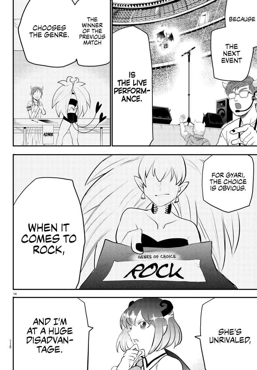 Mairimashita! Iruma-kun Chapter 193 - Page 15 in English