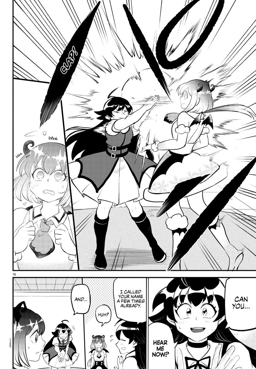 Mairimashita! Iruma-kun Chapter 193 - Page 17 in English