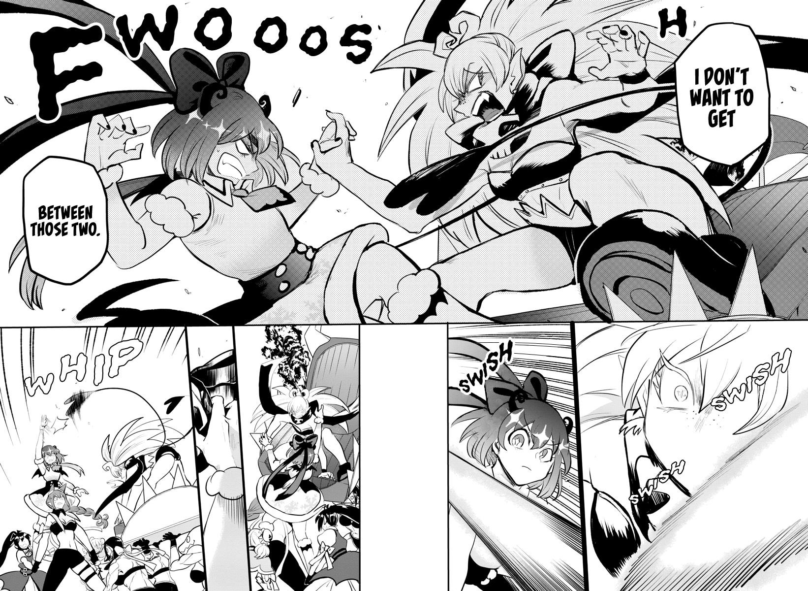 Mairimashita! Iruma-kun Chapter 193 - Page 4 in English