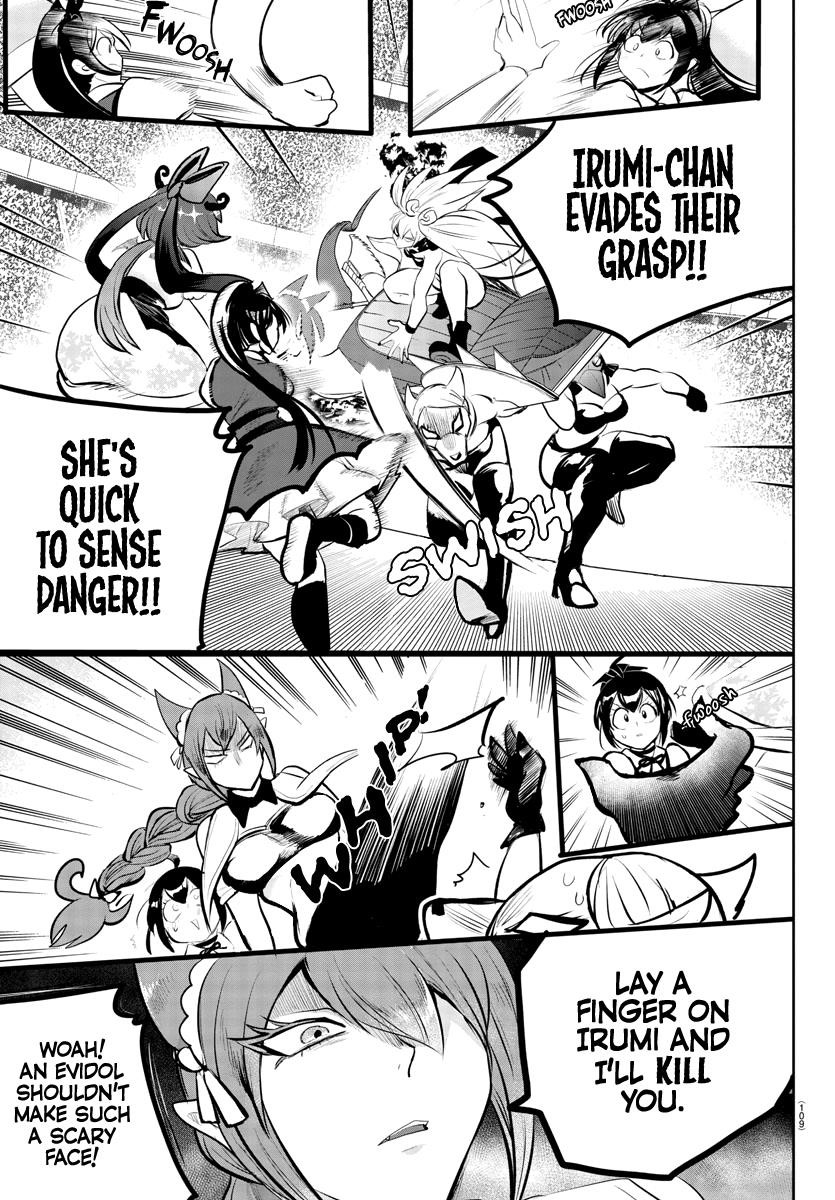 Mairimashita! Iruma-kun Chapter 193 - Page 6 in English