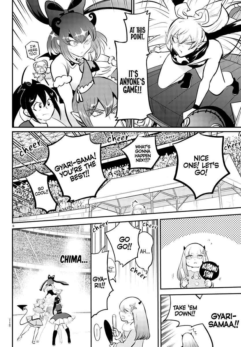 Mairimashita! Iruma-kun Chapter 193 - Page 7 in English