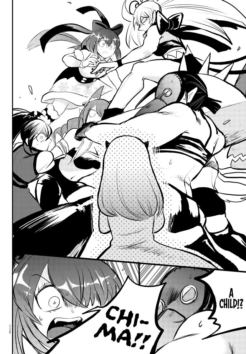Mairimashita! Iruma-kun Chapter 193 - Page 9 in English