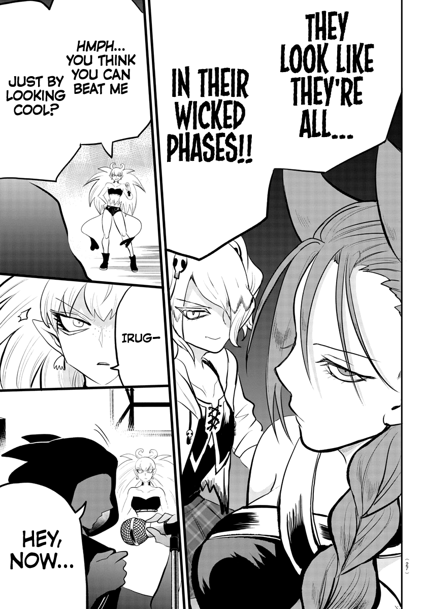 Mairimashita! Iruma-kun Chapter 194 - Page 19 in English