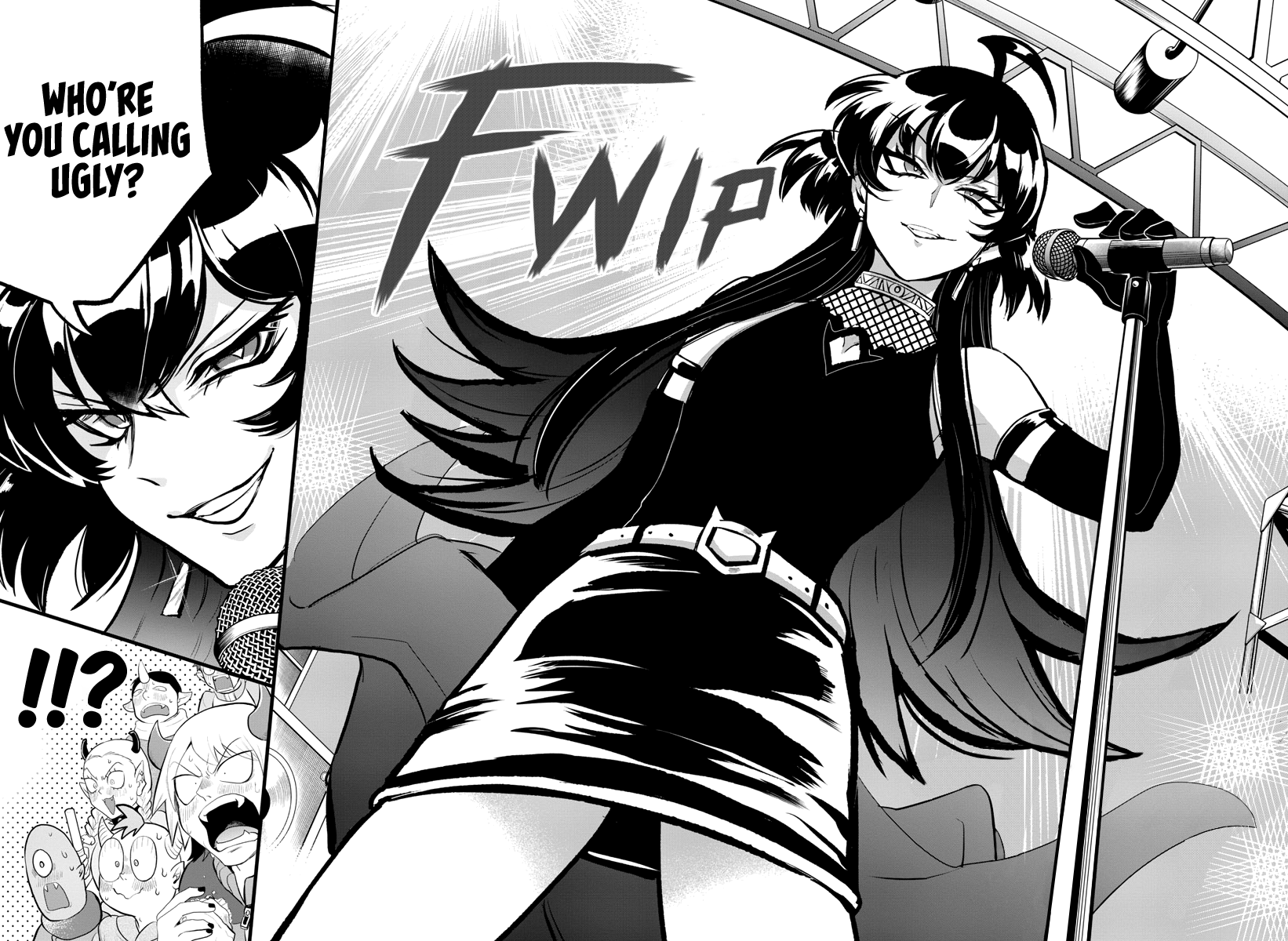 Mairimashita! Iruma-kun Chapter 194 - Page 20 in English