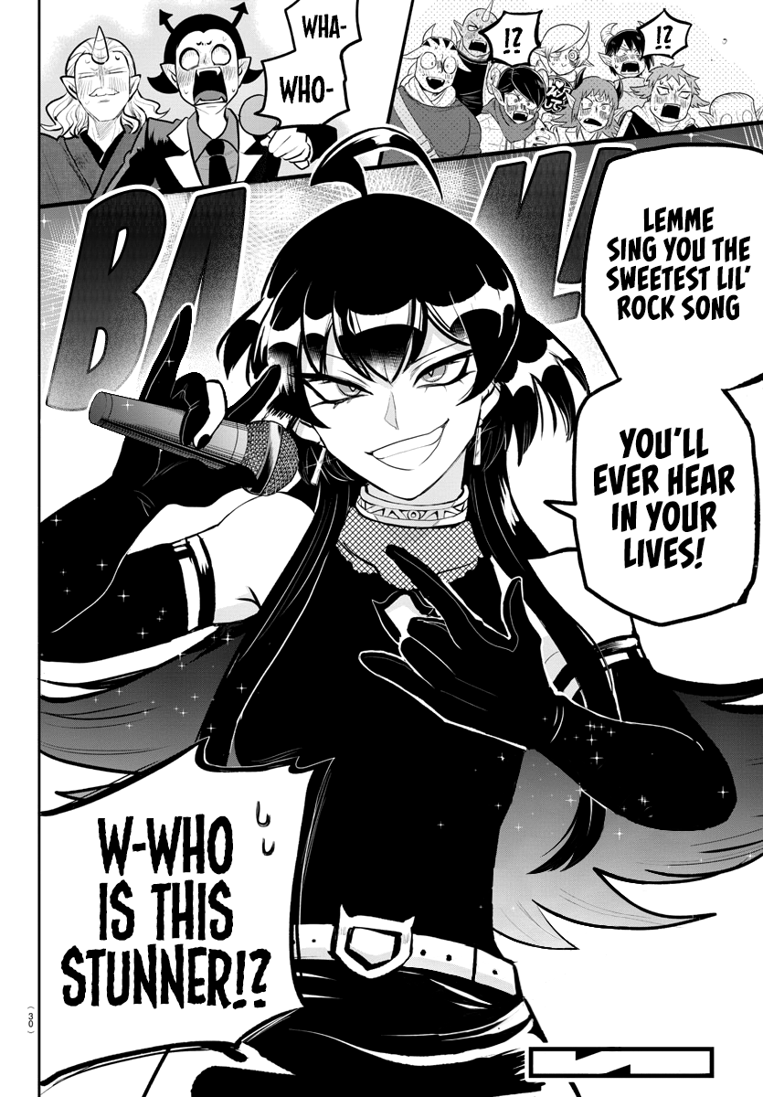 Mairimashita! Iruma-kun Chapter 194 - Page 21 in English