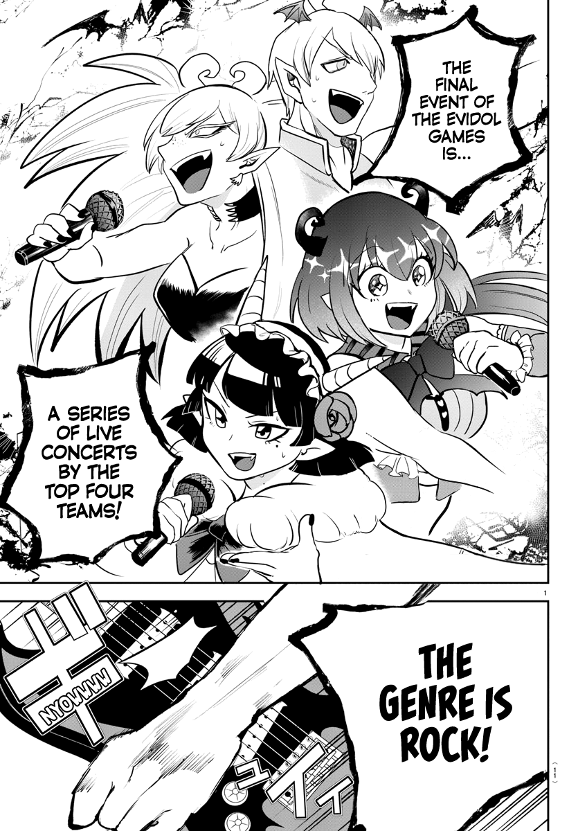 Mairimashita! Iruma-kun Chapter 194 - Page 3 in English