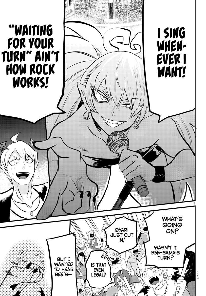 Mairimashita! Iruma-kun Chapter 194 - Page 7 in English