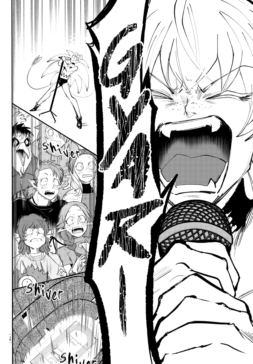 Mairimashita! Iruma-kun Chapter 194 - Page 8 in English