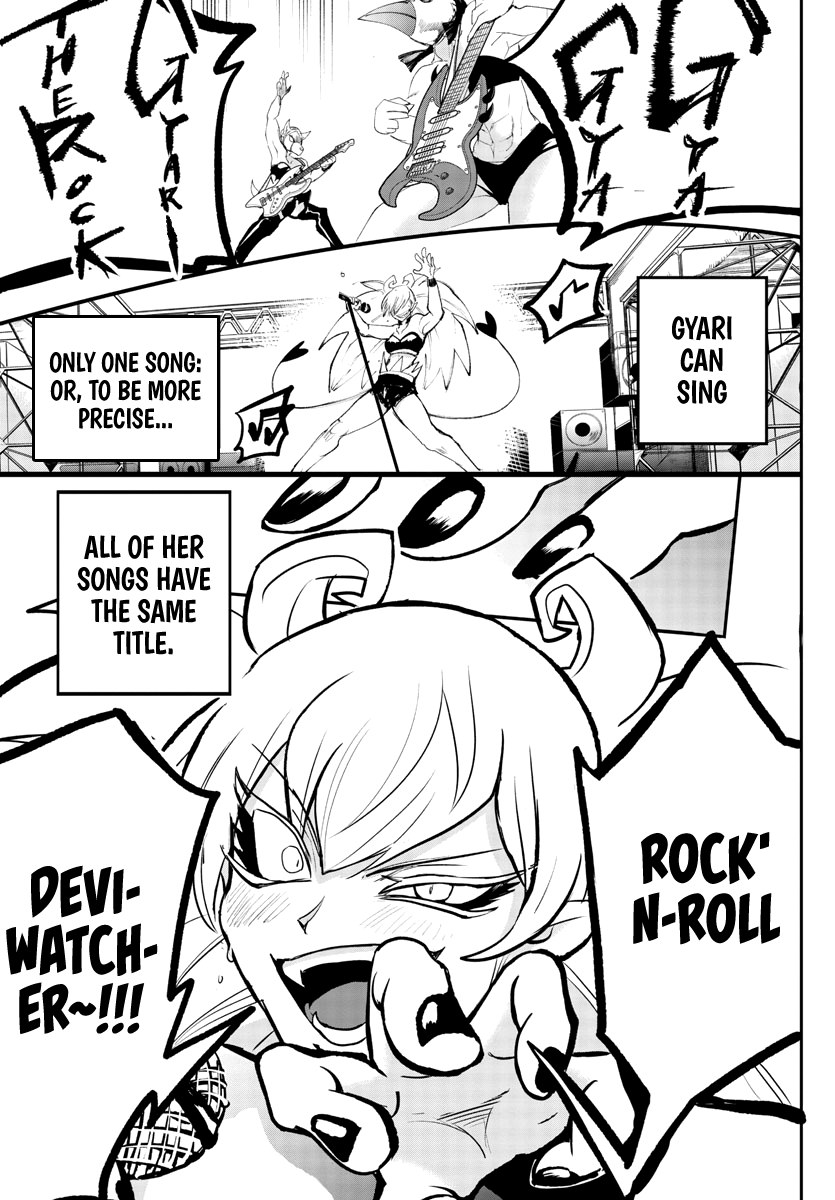 Mairimashita! Iruma-kun Chapter 194 - Page 9 in English