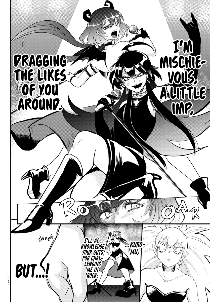 Mairimashita! Iruma-kun Chapter 195 - Page 13 in English