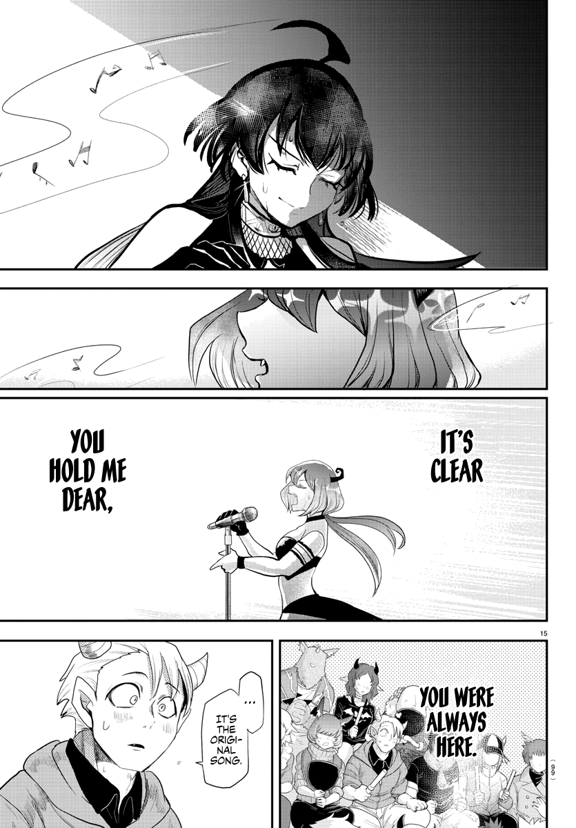Mairimashita! Iruma-kun Chapter 195 - Page 16 in English