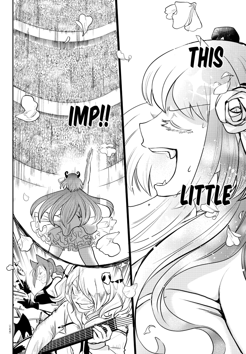 Mairimashita! Iruma-kun Chapter 195 - Page 20 in English