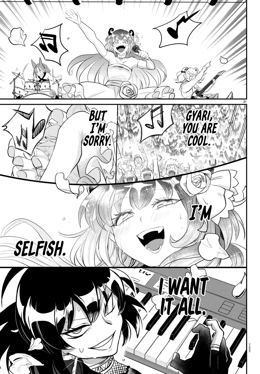 Mairimashita! Iruma-kun Chapter 195 - Page 21 in English