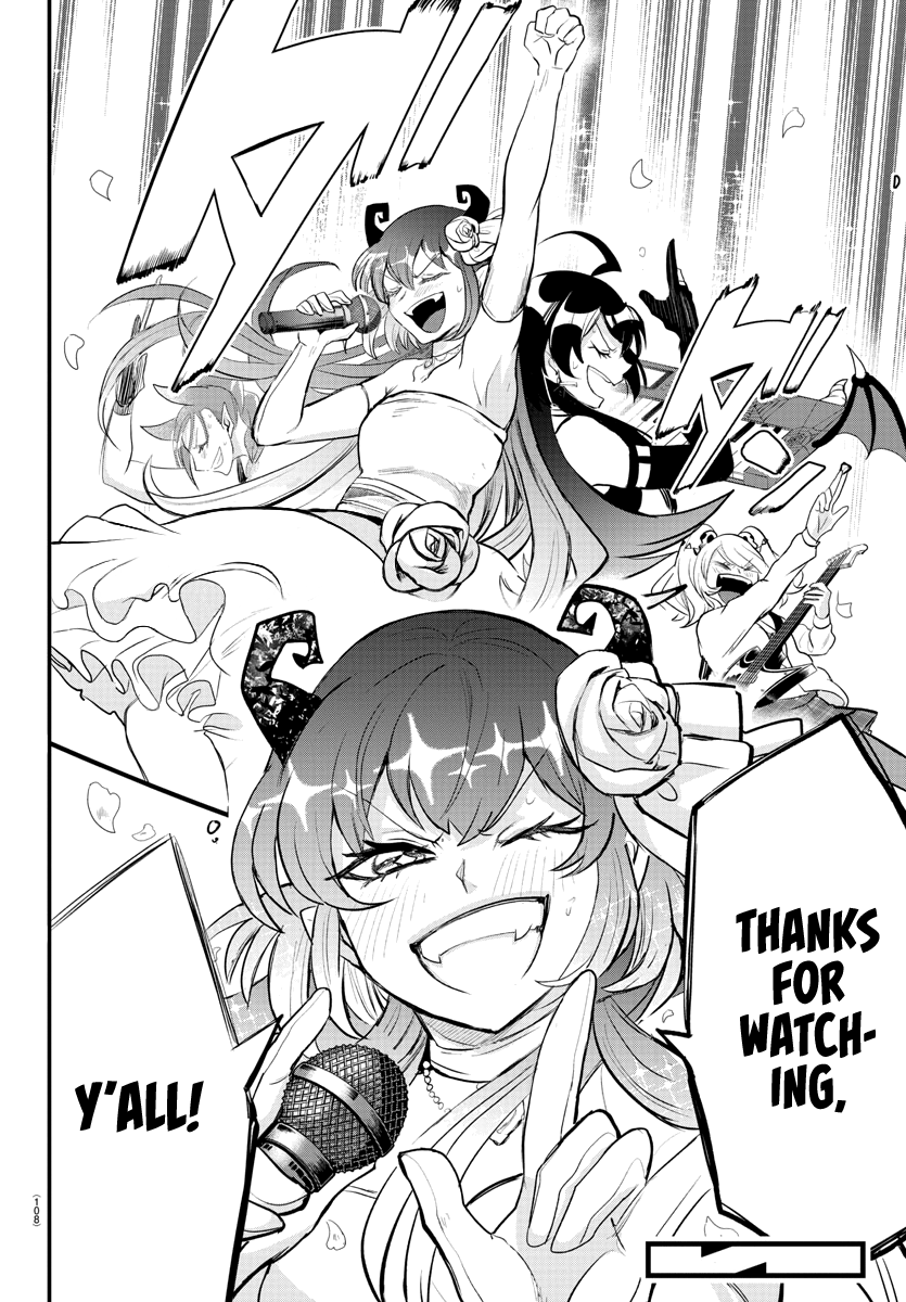 Mairimashita! Iruma-kun Chapter 195 - Page 23 in English